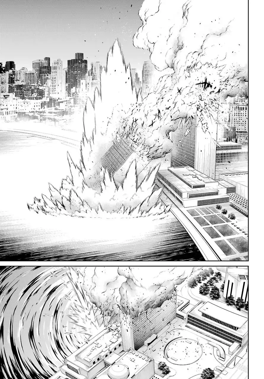 Mahou Shoujo Tokushuusen Asuka Chapter 49 6